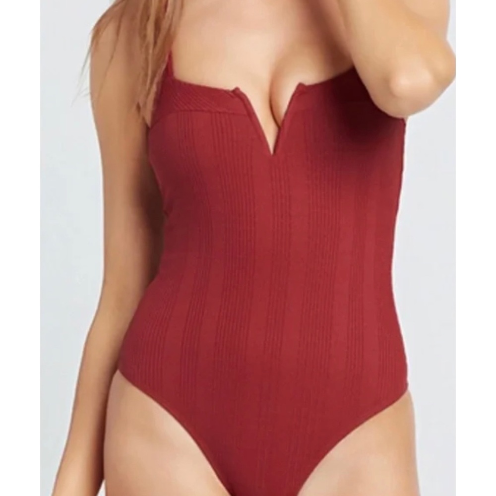 L*Space Cha Cha One-Piece Swimsuit Size 6